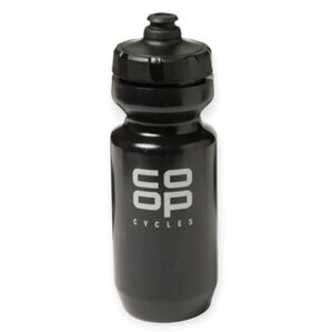 Co-op Cycles Purist Water Bottle, 22 fl. oz, Black.